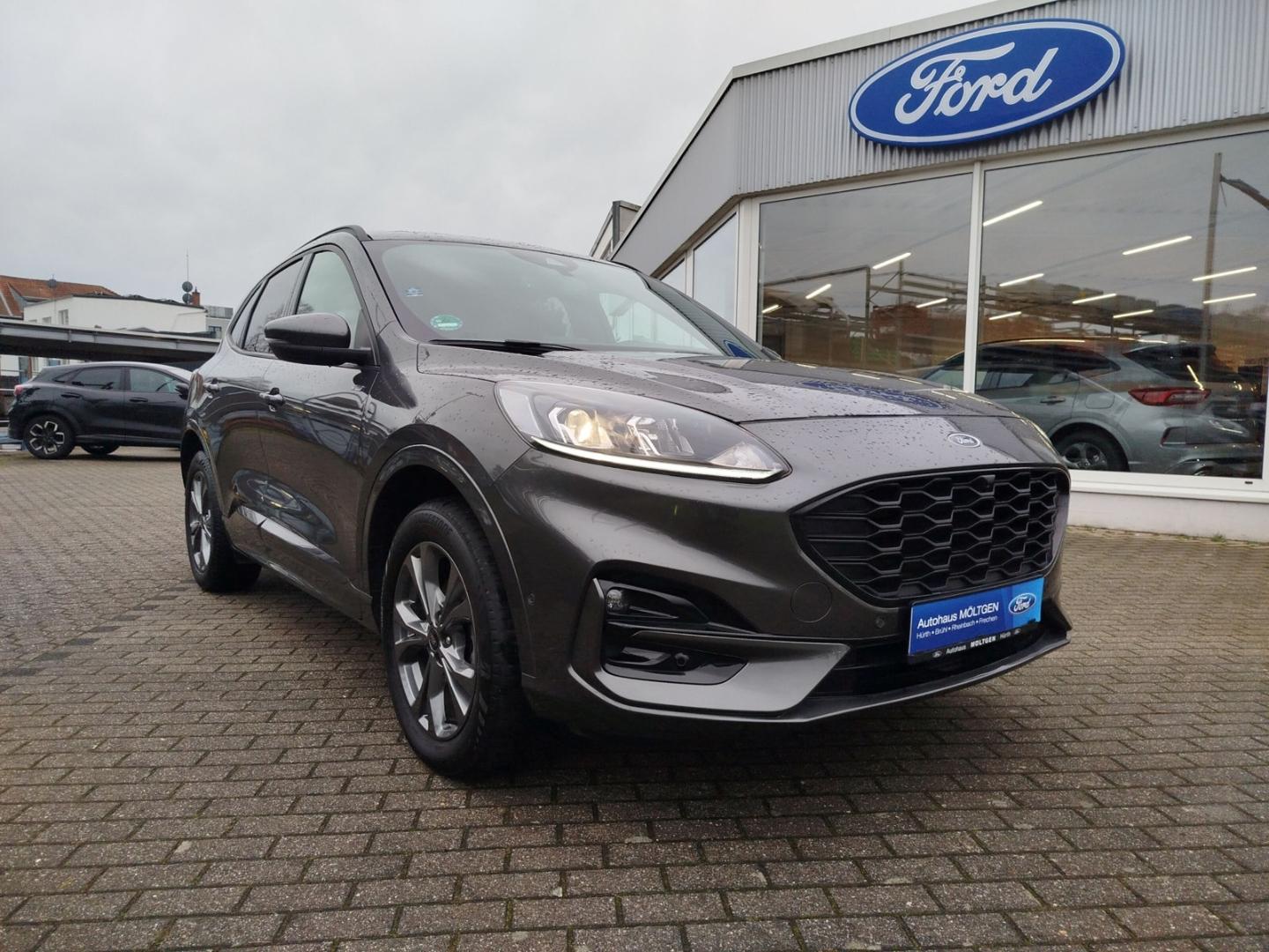 Ford Kuga Hybrid Plug in Hybrid ST Line