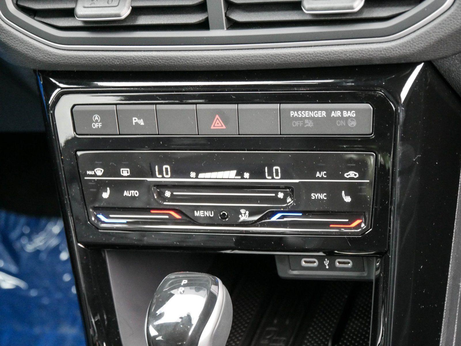 Volkswagen T-Cross 1.0 TSI DSG R-Line