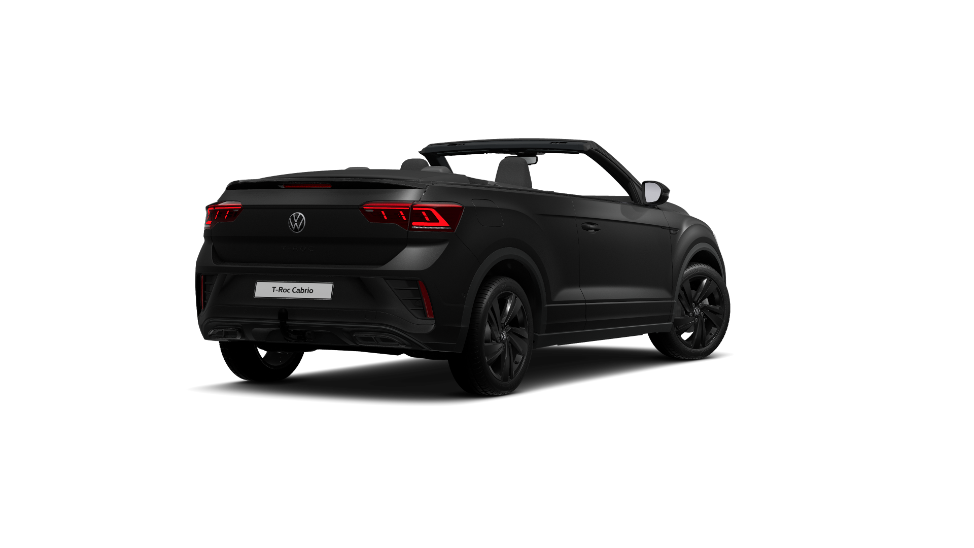 Volkswagen T-Roc Cabriolet R-Line