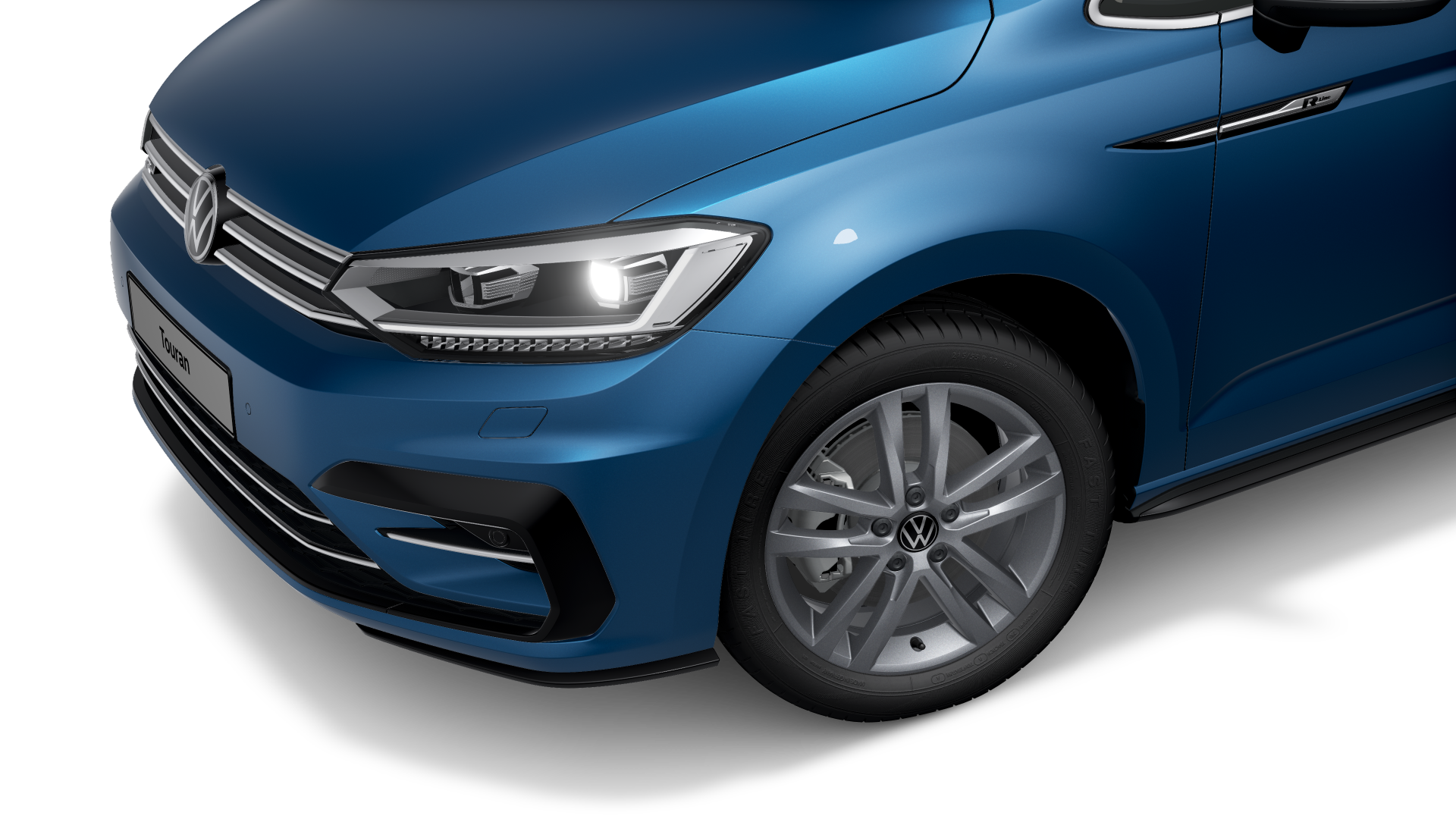 Volkswagen Touran 1.5 TSI DSG | PANO NAVI