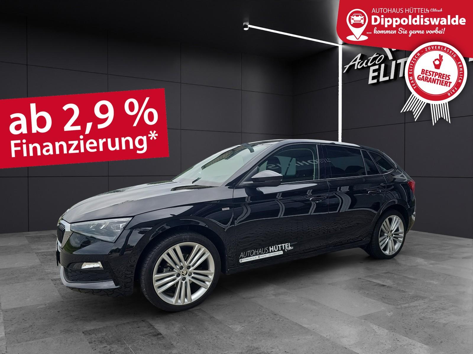 Skoda Scala 1.0 TSI Tour