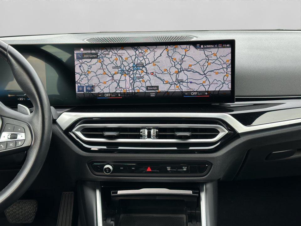 BMW 320 320e Touring