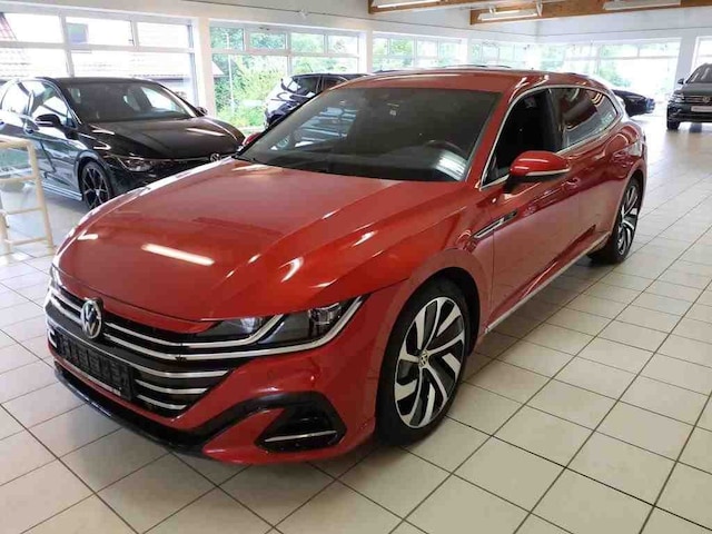 Volkswagen Arteon Shooting Brake IQ.Drive