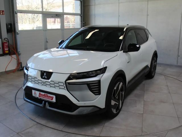 Mitsubishi Eclipse Cross Diamant Edition