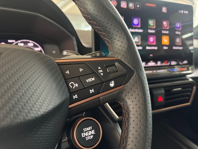 Cupra Leon DSG ST Sportstourer