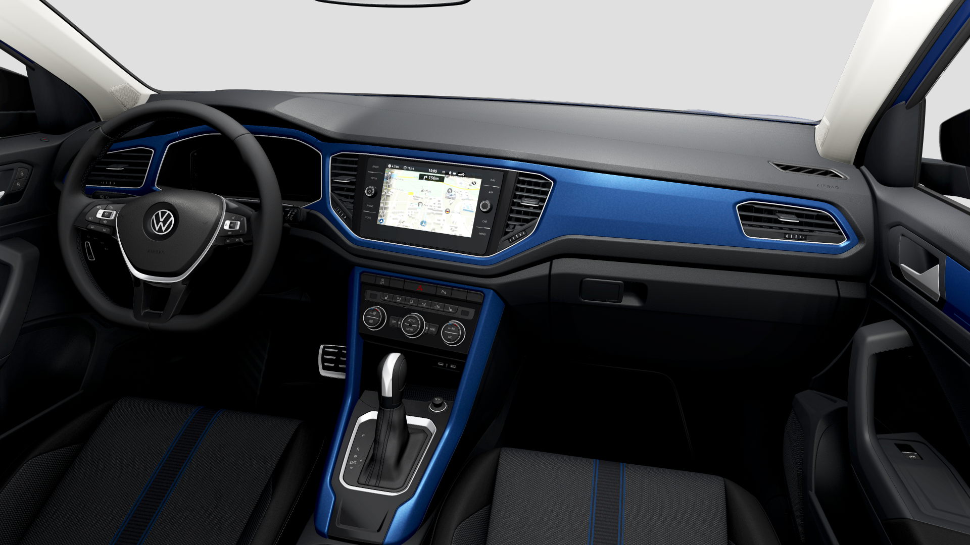 Volkswagen T-Roc 1.5 TSI DSG Style