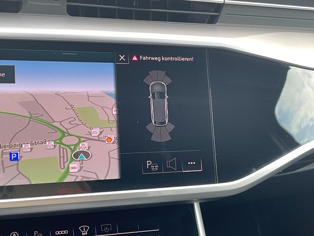 Audi A6 50 TDI Avant Quattro Sport