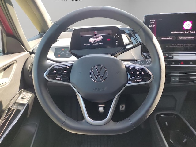 Volkswagen ID.3 150 kW 77 KWh
