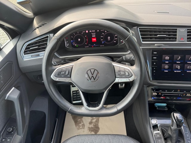 Volkswagen Tiguan DSG Life