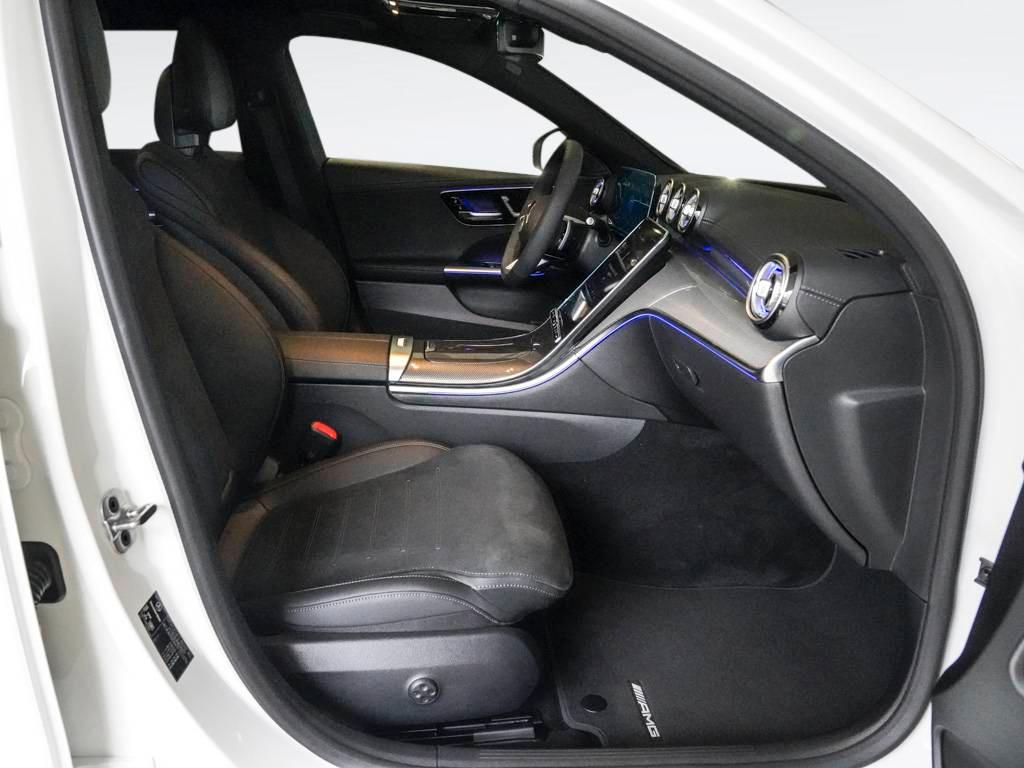 Mercedes-Benz C 220 AMG Line