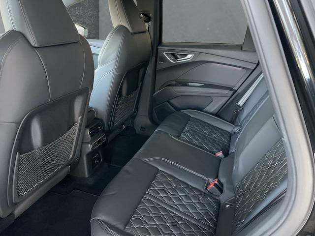 Audi Q4 e-tron 50 Quattro