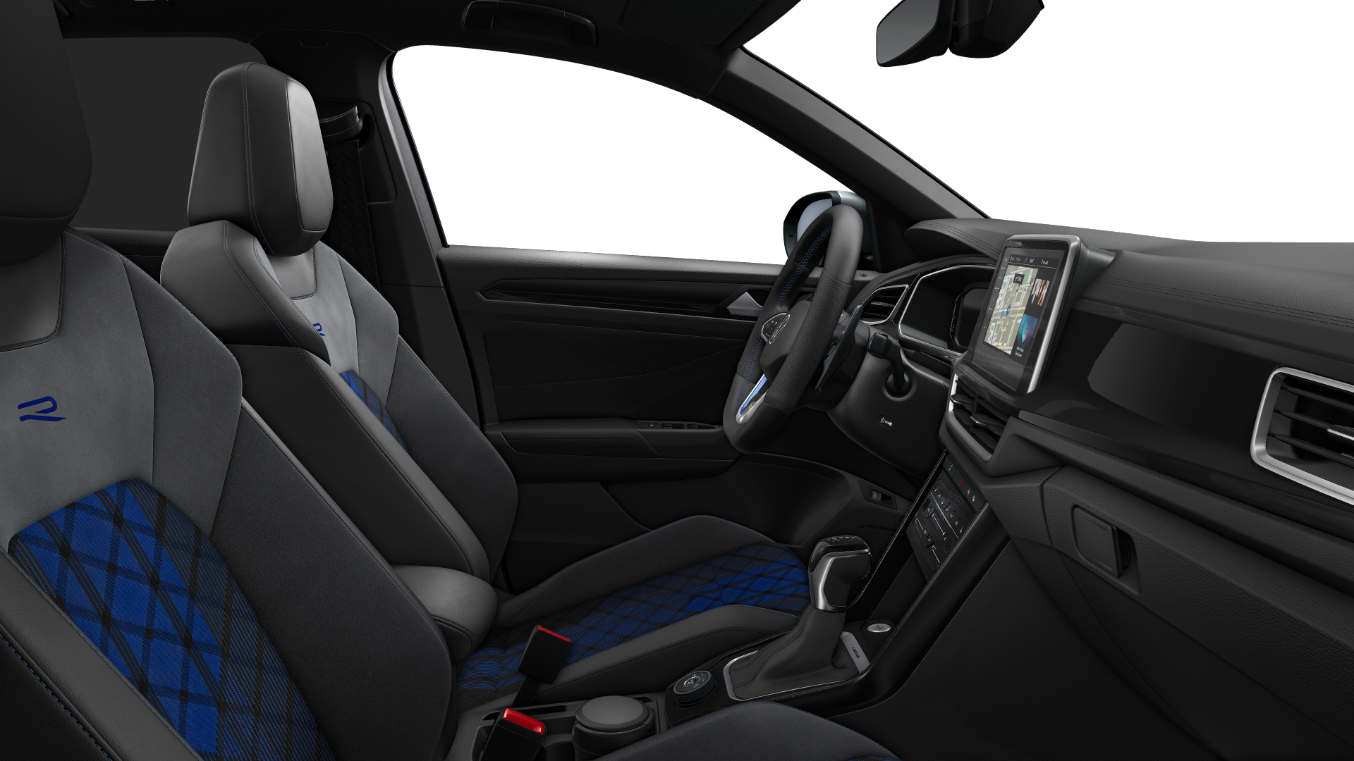 Volkswagen T-Roc 2.0 TSI 4Motion DSG