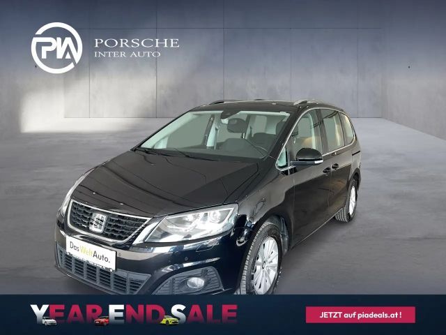 Seat Alhambra Executive TSI