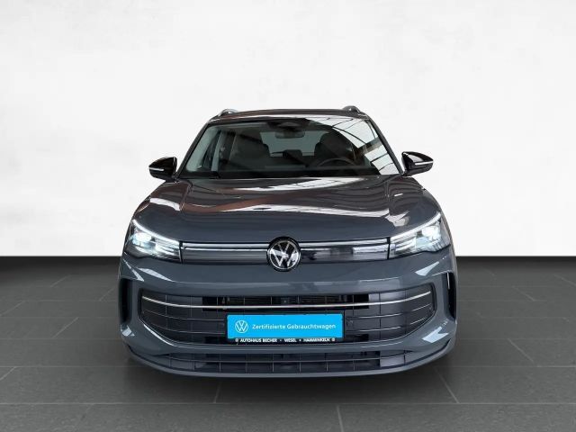 Volkswagen Tiguan 1.5 eTSI DSG