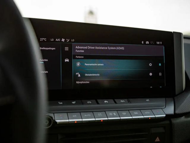 Opel Astra GS-Line Grand Sport