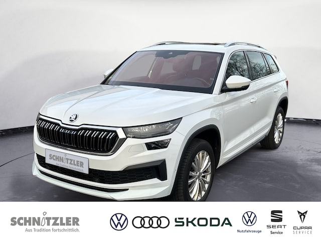 Skoda Kodiaq 2.0 TDI 4x4