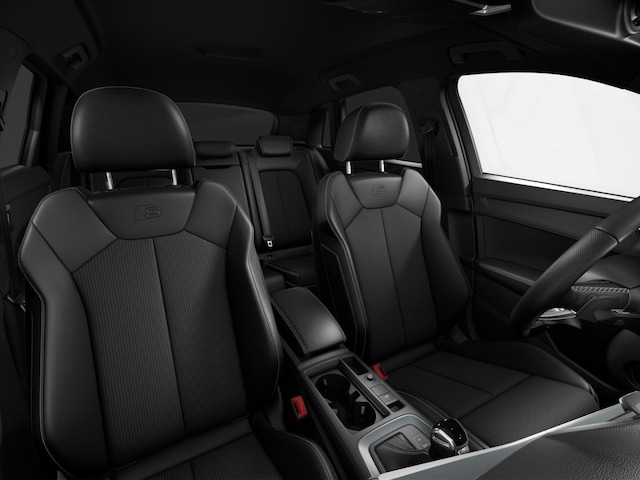 Audi Q3 40 TFSI Quattro S-Line S-Tronic