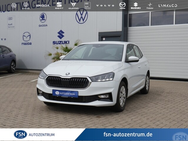 Skoda Fabia 1.0 TSI