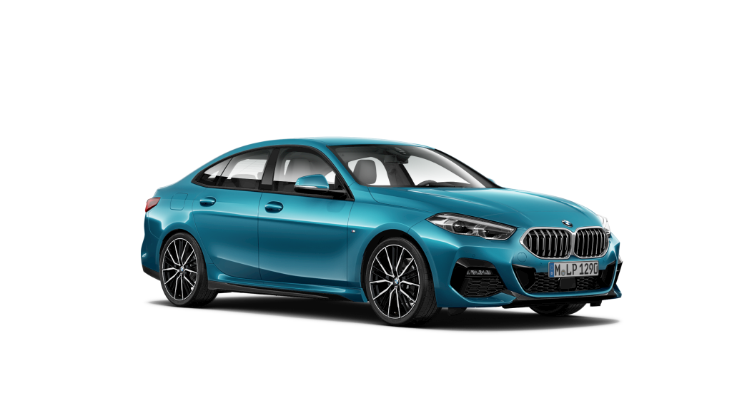 BMW 218 218i Coupé Gran Coupé