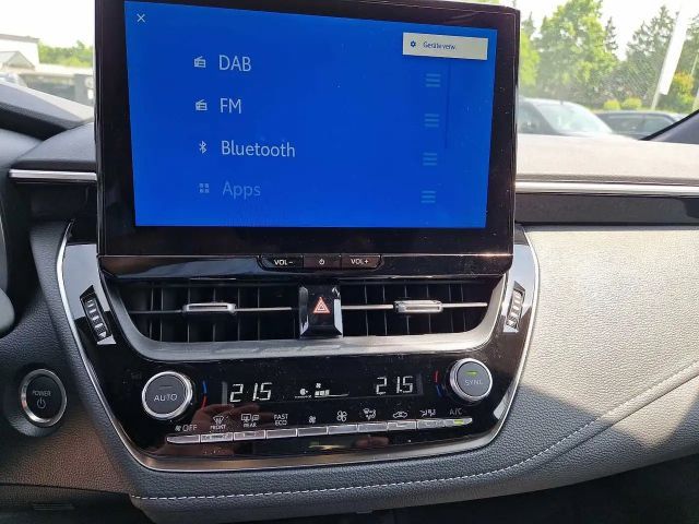 Toyota Corolla Hybride Touring