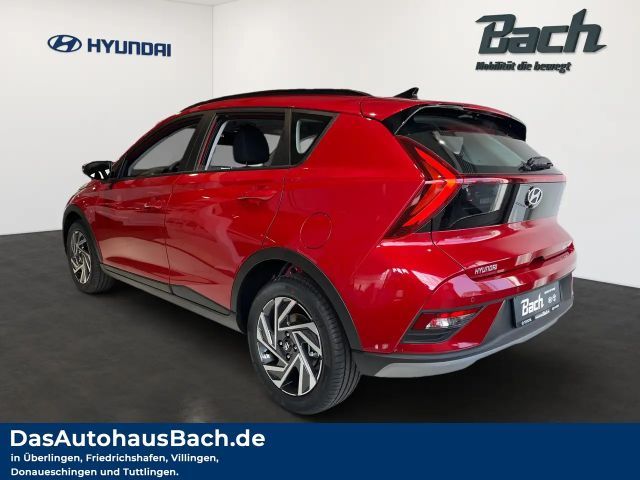 Hyundai Bayon 1.0 T-GDi Trend