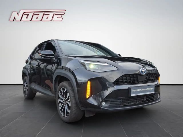 Toyota Yaris Cross Hybride Team D