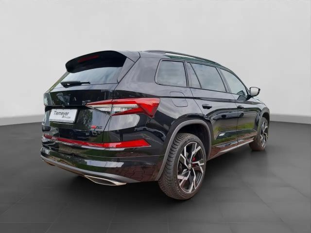 Skoda Kodiaq 2.0 TSI 4x4 RS
