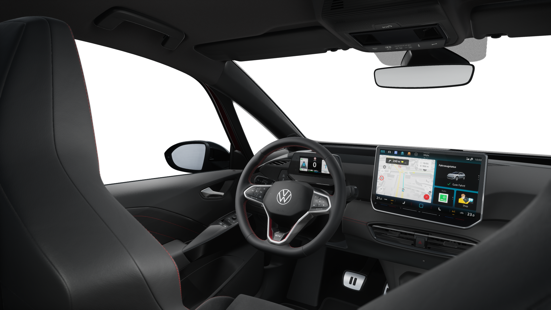 Volkswagen ID.3 (79kWh) IQLight ACC AUT Kam. Navi 360