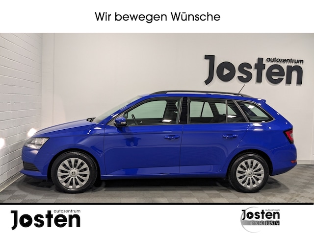 Skoda Fabia 1.0 TSI Combi