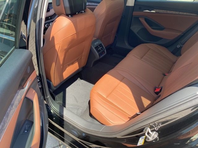 Skoda Superb 4x4 Combi