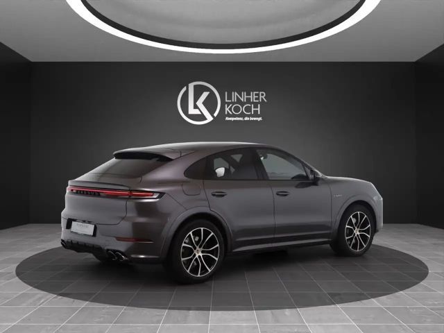 Porsche Cayenne Coupé E-Hybrid