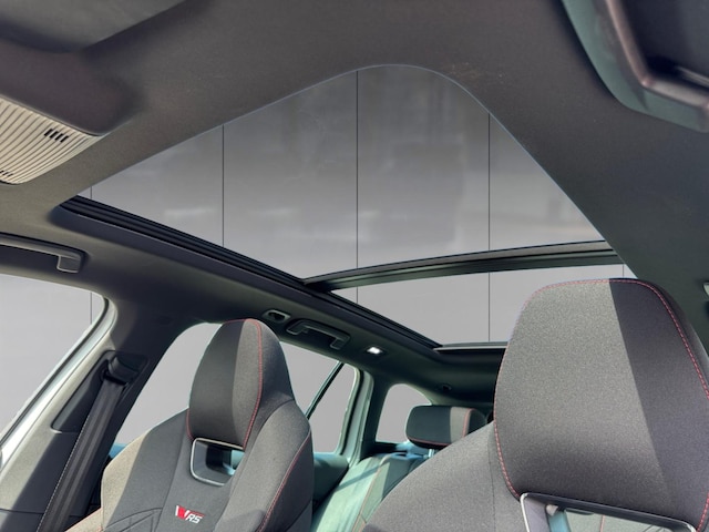 Skoda Octavia Combi RS