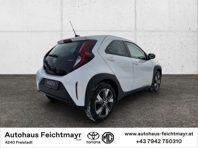 Toyota Aygo X Active VVT-i