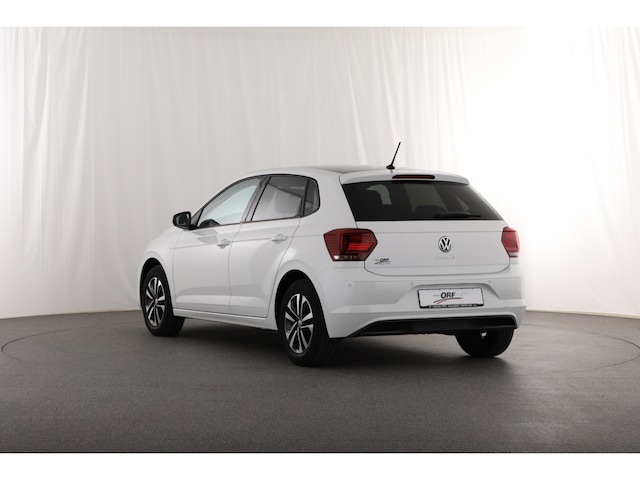 Volkswagen Polo VI 1.0 United TEMPOMAT PDC DAB APP SITZHZG KLIMA ALU