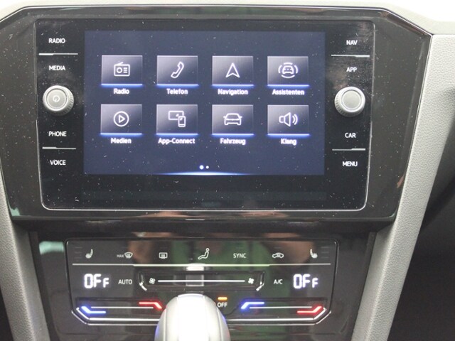 Volkswagen Passat 2.0 TDI DSG Variant