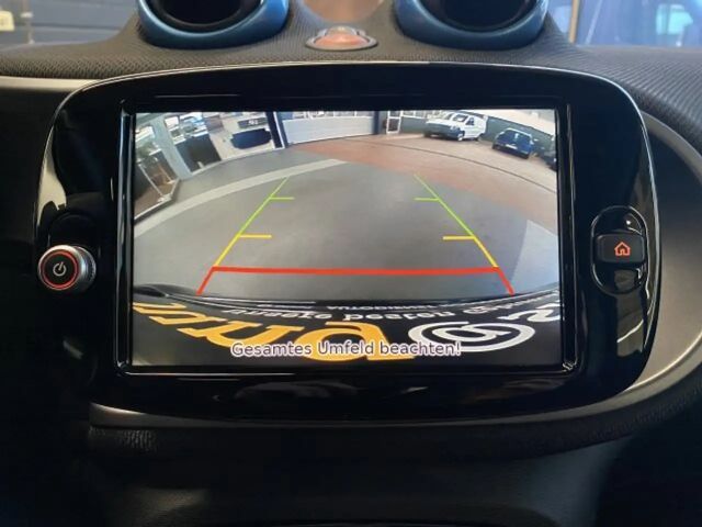 Smart EQ fortwo EQ fortwo LED Panorama Kamera Sitzheizung ... BC