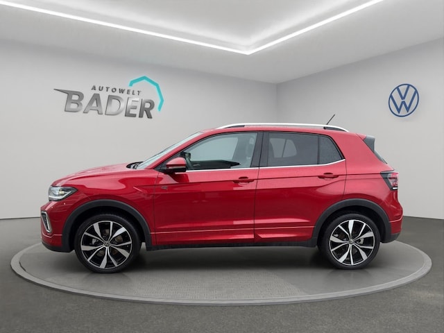Volkswagen T-Cross 1.0 TSI DSG IQ.Drive R-Line