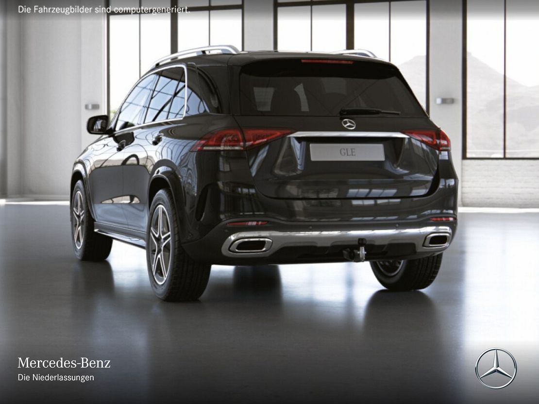 Mercedes-Benz GLE 450 4MATIC