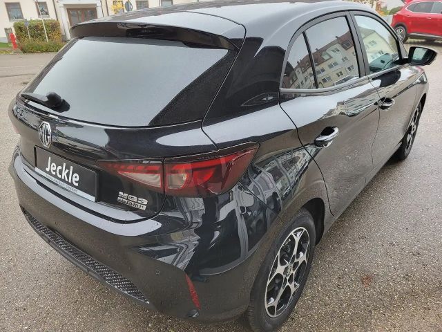 MG MG3 Hybrid+ Luxury