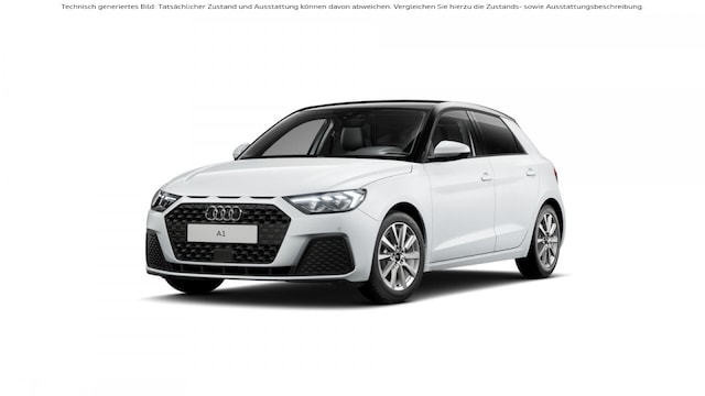 Audi A1 25 TFSI S-Tronic Sportback