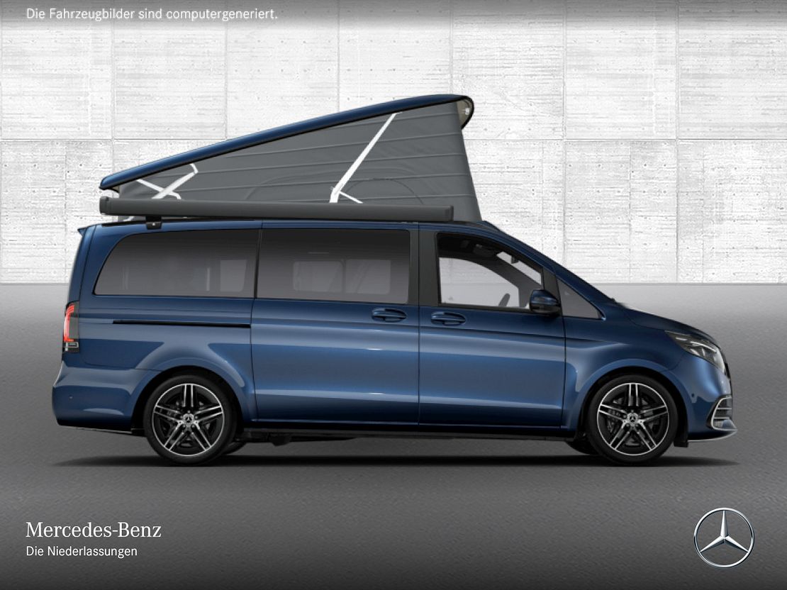 Mercedes-Benz Marco Polo Marco Polo 300 d