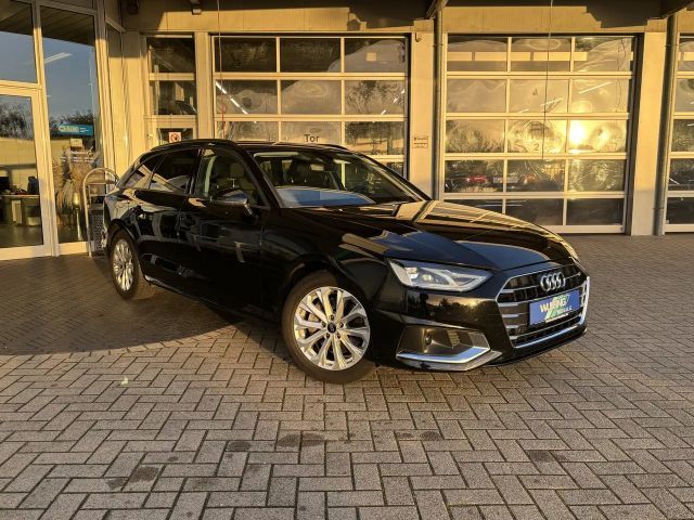 Audi A4 40 TDI