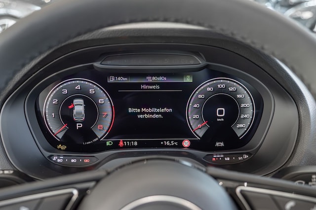 Audi Q2 35 TFSI S-Tronic