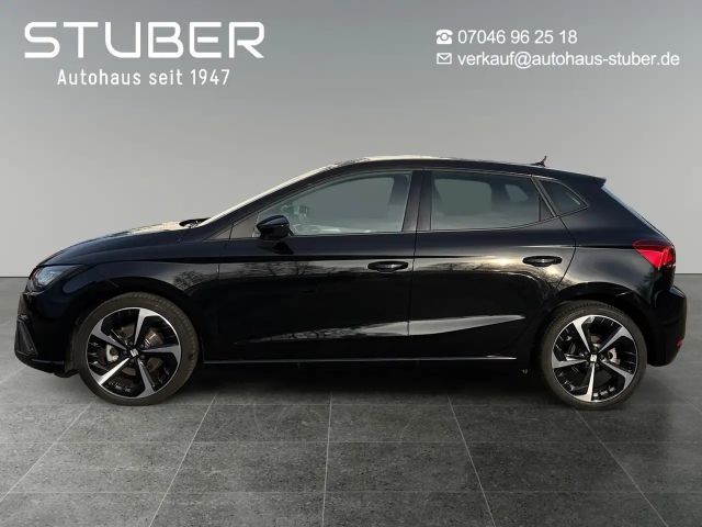 Seat Ibiza 1.0 TSI DSG FR-lijn