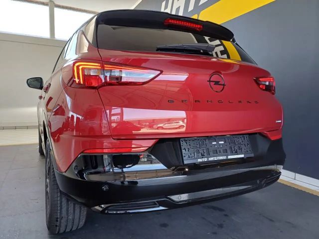 Opel Grandland X GS-Line Grand Sport