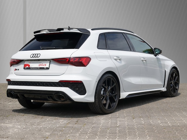 Audi RS3 Quattro S-Tronic Sportback