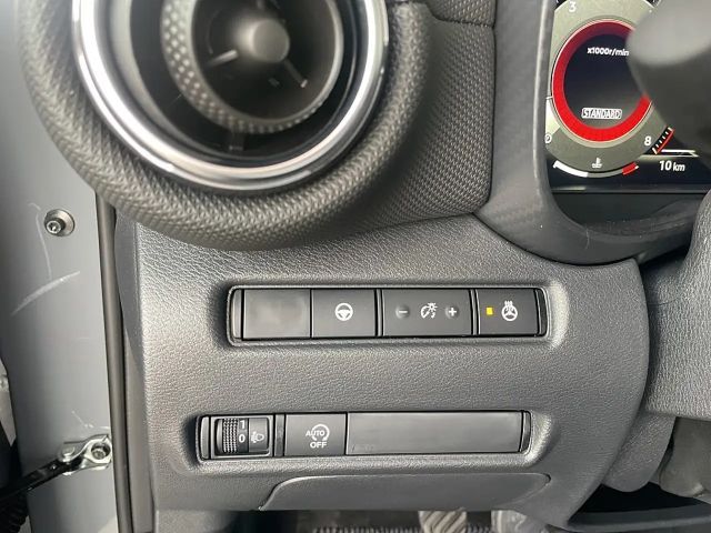 Nissan Juke DIG-T N-Connecta