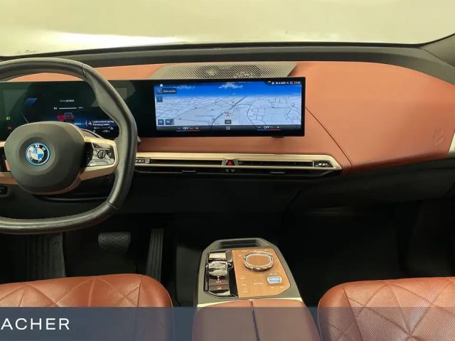 BMW iX xDrive50