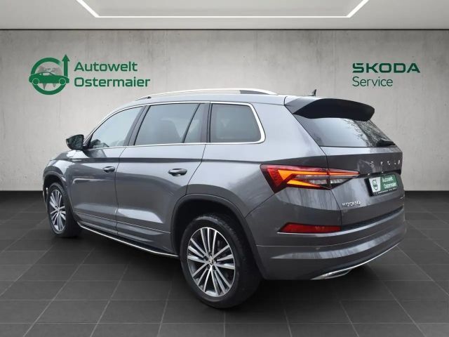 Skoda Kodiaq 2.0 TDI 4x4