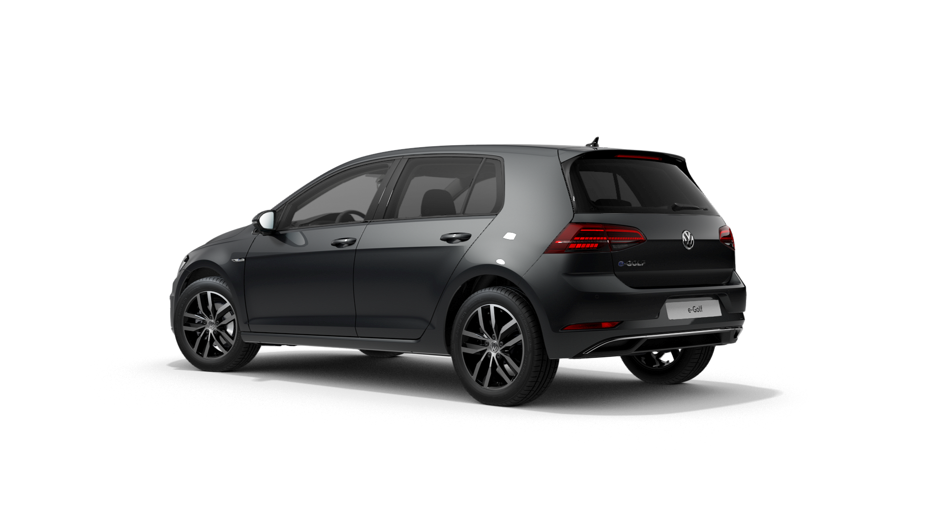 Volkswagen Golf Wärmepumpe CCS-Ladedose ACC DynLi